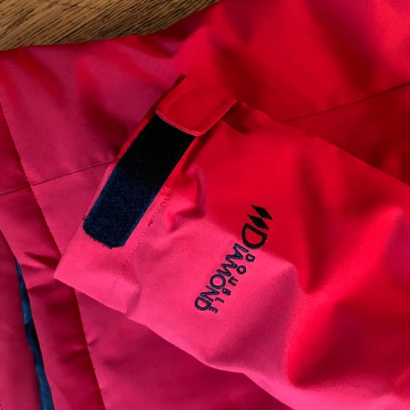 NEW! Men's DD WP/BR Ski/Snowboard Insulated Jacket - Picture 3 of 5